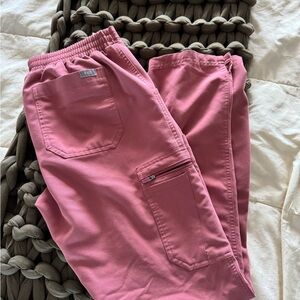 Mauve yola Pants